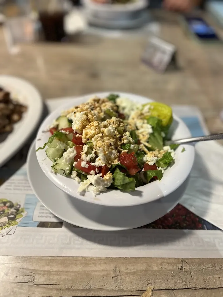Greek Salad