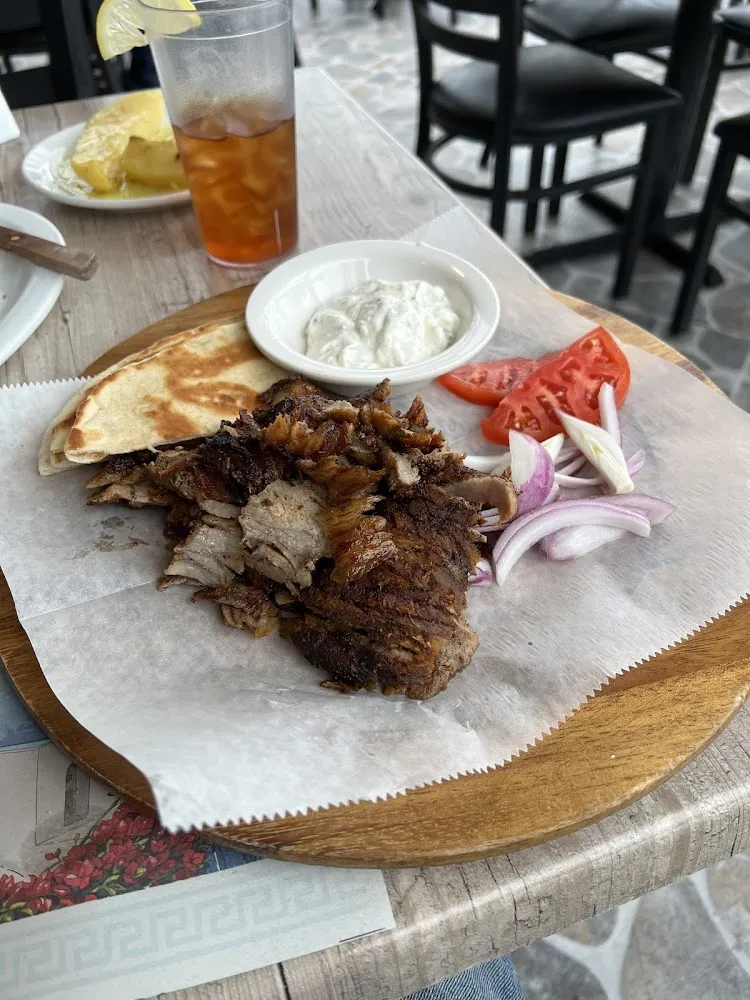 Gyros Plate