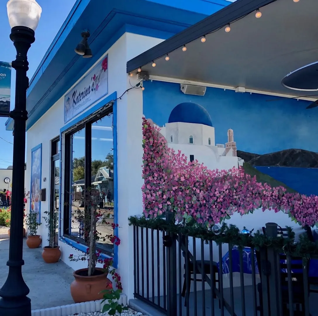 Katerina's Taverna & Grill