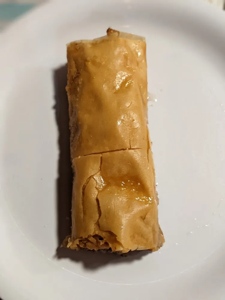 Μπακλαβά Baklava