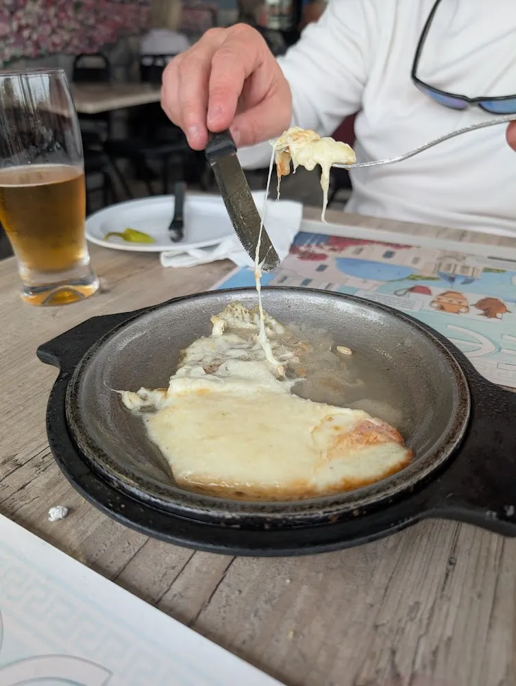Saganaki