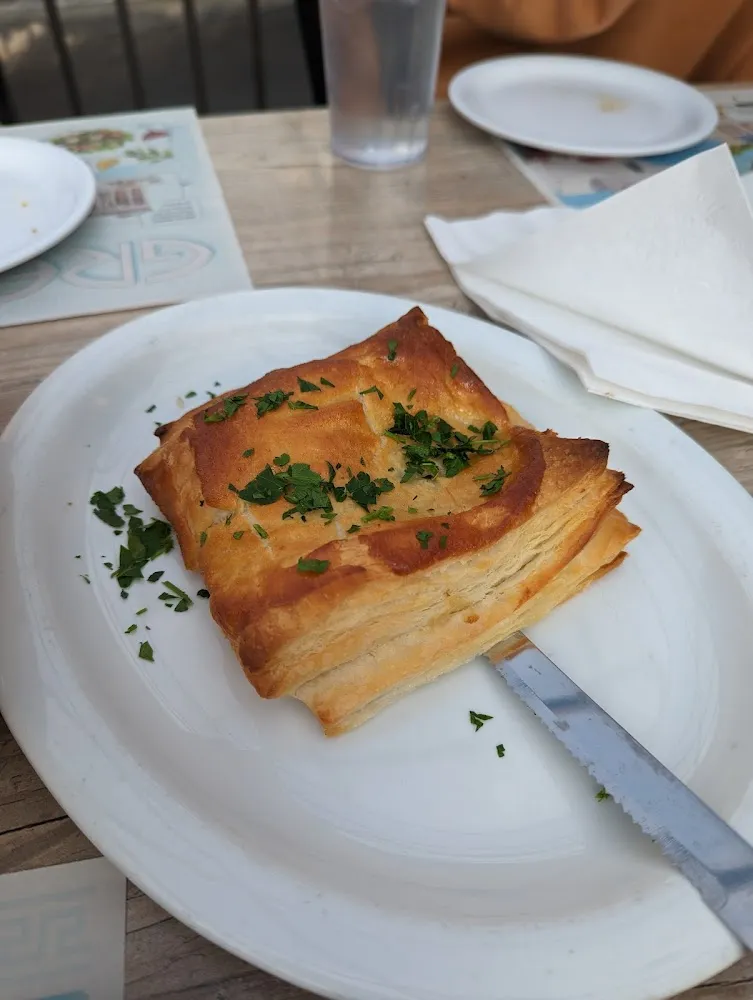 Spanakopita