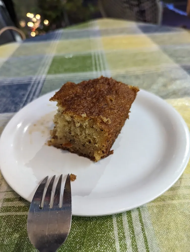 Walnut Cake